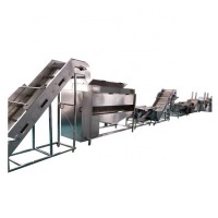 potato chips production line /frozen french fries